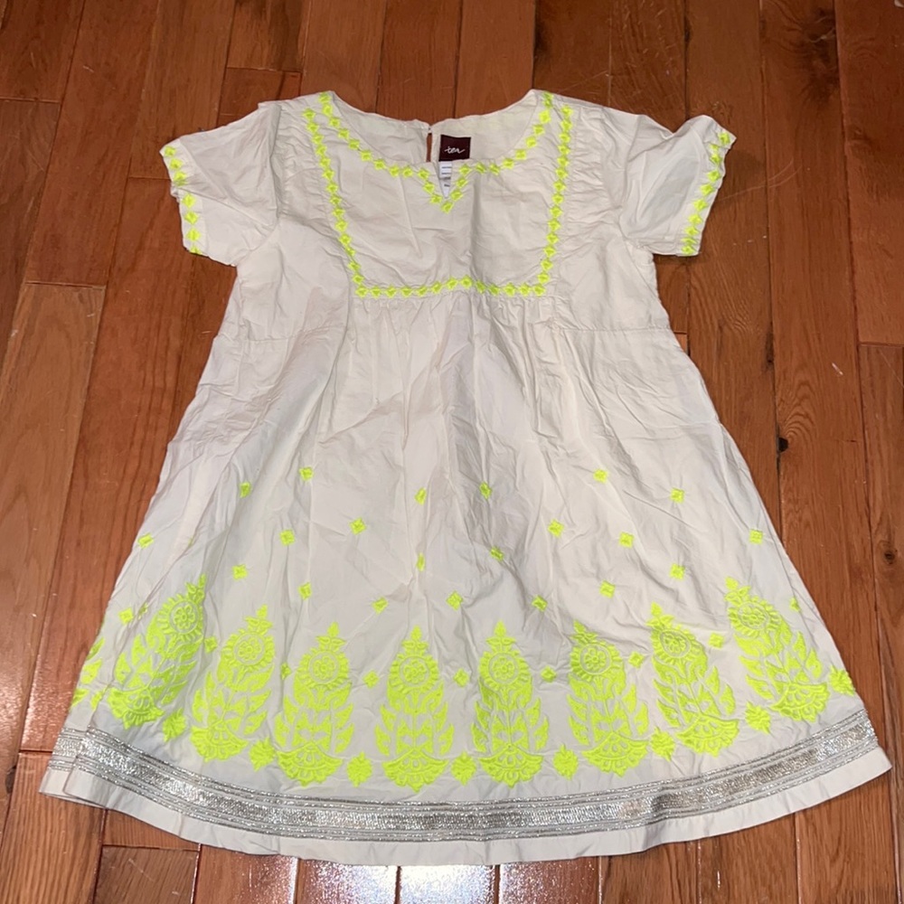 Girls Tea Collection Dress